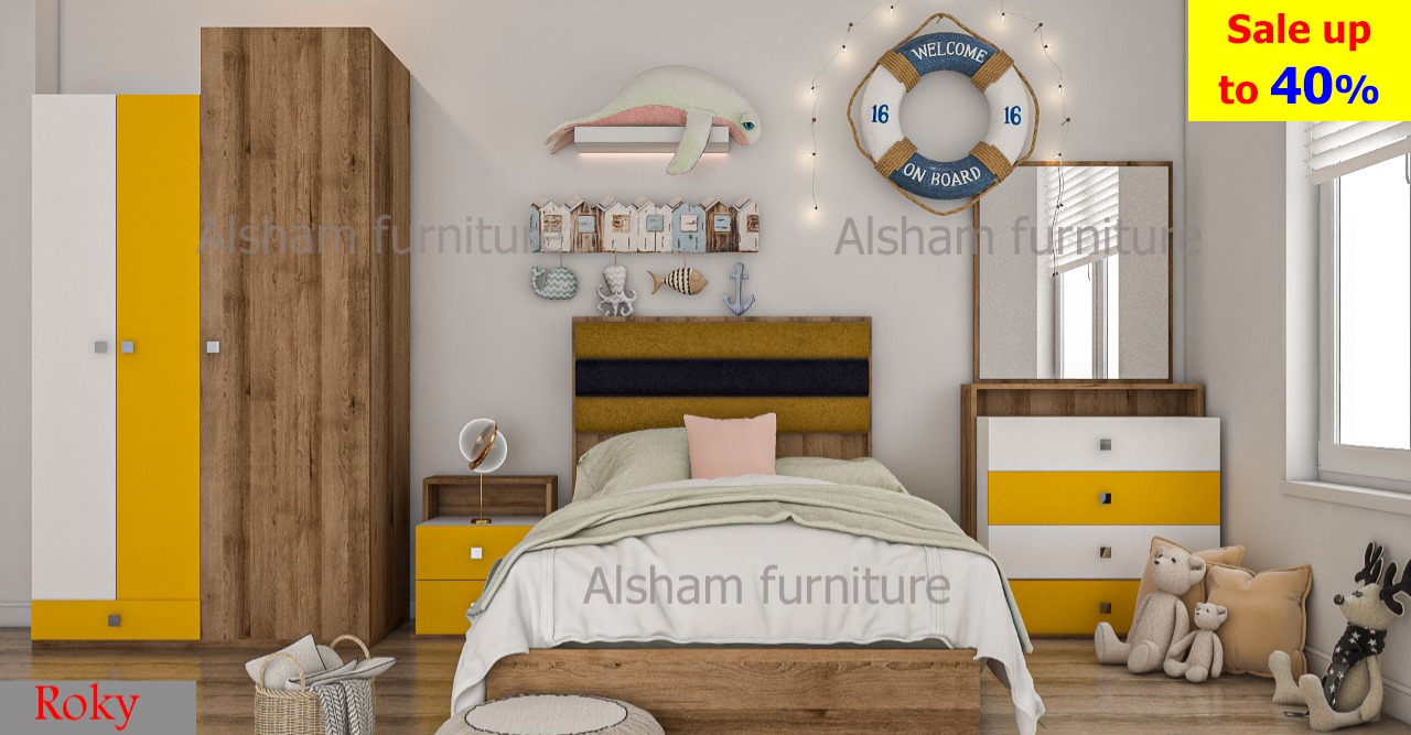 Kinderzimmer‑Set 2