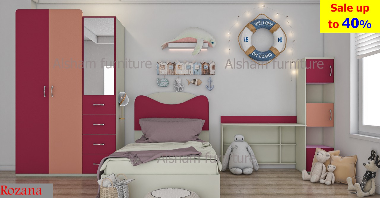 Kinderzimmer‑Set 4