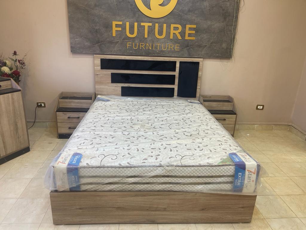 Matratze Nahaufnahme