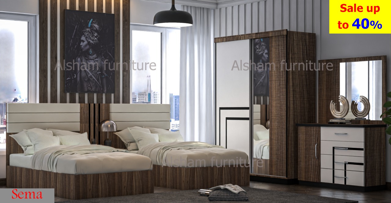 Schlafzimmer-Set 1