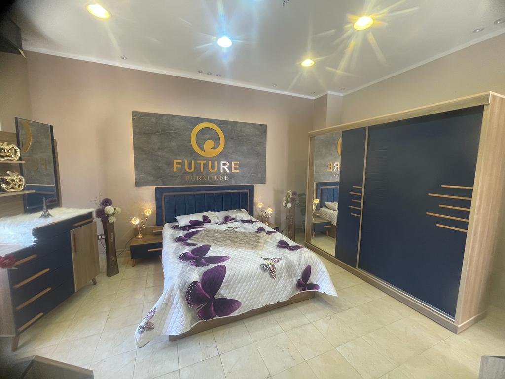 Elegante Schlafzimmer